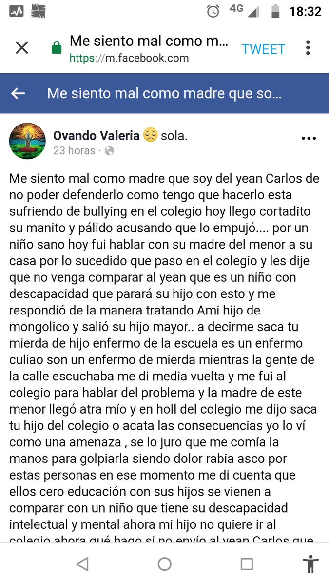 MarciaB1982's tweet photo. @Mineduc @mcubillossigall #leysamudio exijo una explicación #leydeinclusion #inclusionescolar #MEGA #CHVNoticiasContigo
@CHVNoticias https://t.co/ONIvPNyEku https://t.co/ib8kVJLUrB