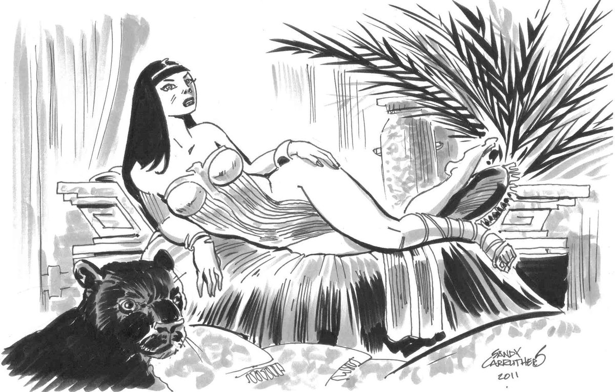 GebBernard's tweet photo. New profile photo courtesy of my friend (yep, I know the guy!) #SandyCarruthers. ??? You know, the guy who illustrated the comics that inspired the #MenInBlack movies? Yeah, him! https://t.co/3d27GiFs2N