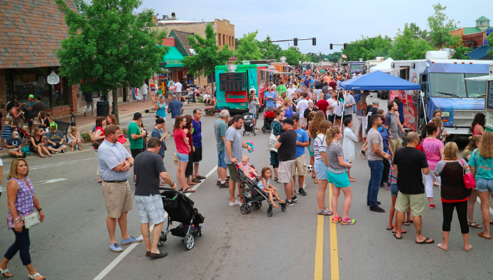 EdgeHomeTeam's tweet image. Heard on Hurd is coming up on Saturday, April 20th from 6-10 PM. It's in downtown Edmond on Broadway. Will we see you there?!  #JointheHurd #RunWithTheEdge