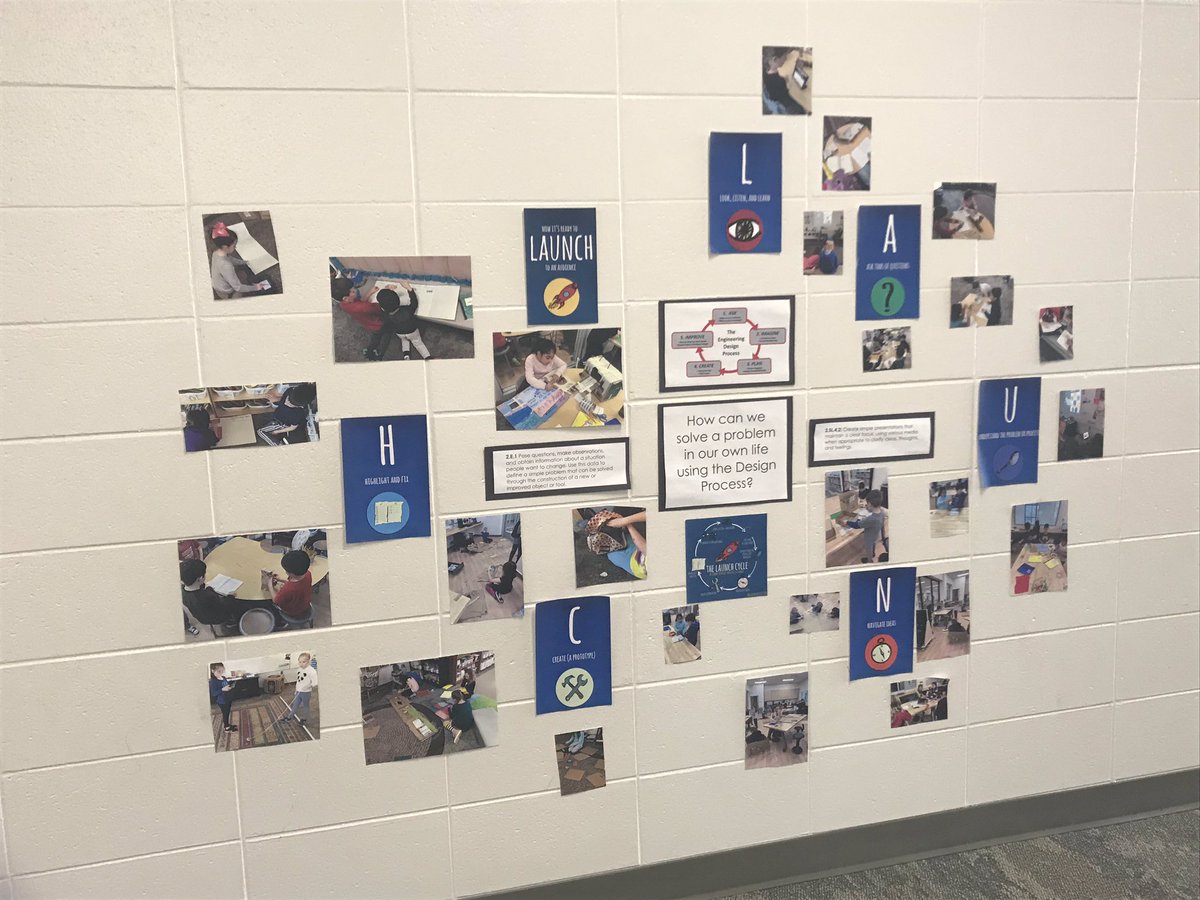 MrsBrummettCRE's tweet photo. We used this #documentboard to show a behind the scenes look at how we prepared for our invention convention today @MrsNsnyder #documentingstudentlearning #EmpowerBookHSE #HSEFutureReady https://t.co/xLHy7go3dG
