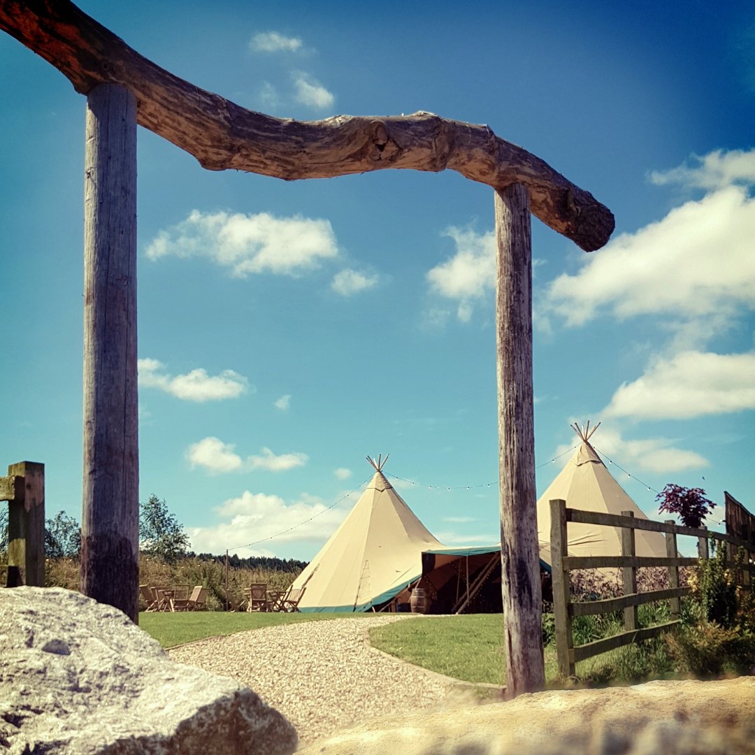 We're looking for partners who embrace the idea of creating magical event spaces in our visually iconic #Tipis. If you own a piece of outdoor perfection (e.g. a secluded woodland or a wildflower meadow) &amp; are looking to diversify your revenue, then this could be for you.