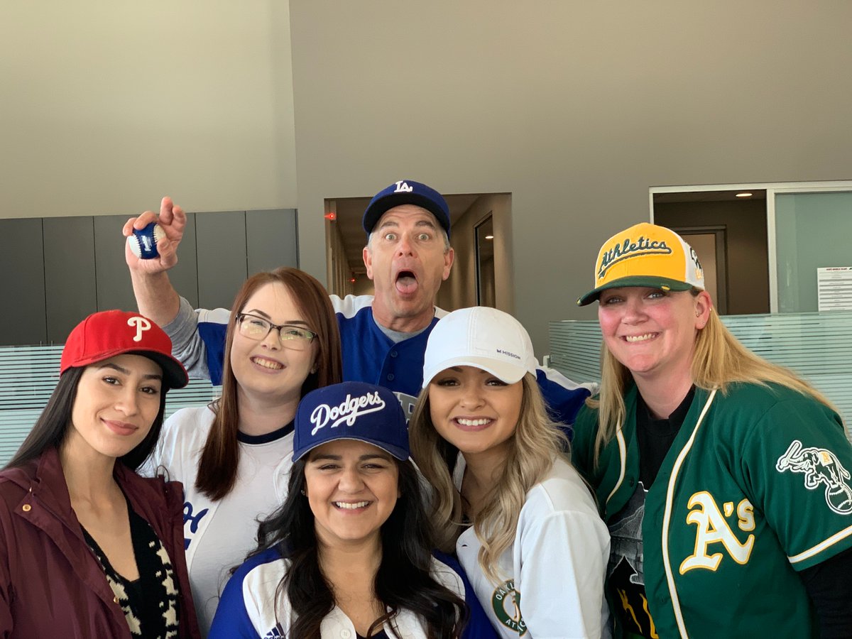 CSCmodesto's tweet photo. Happy #OpeningDay from Closet &amp; Storage Concepts of Modesto. #BBQ #OpeningDay2019 Stop by 1313 Scenic Drive. What's your team?? https://t.co/XRk45QmmBT