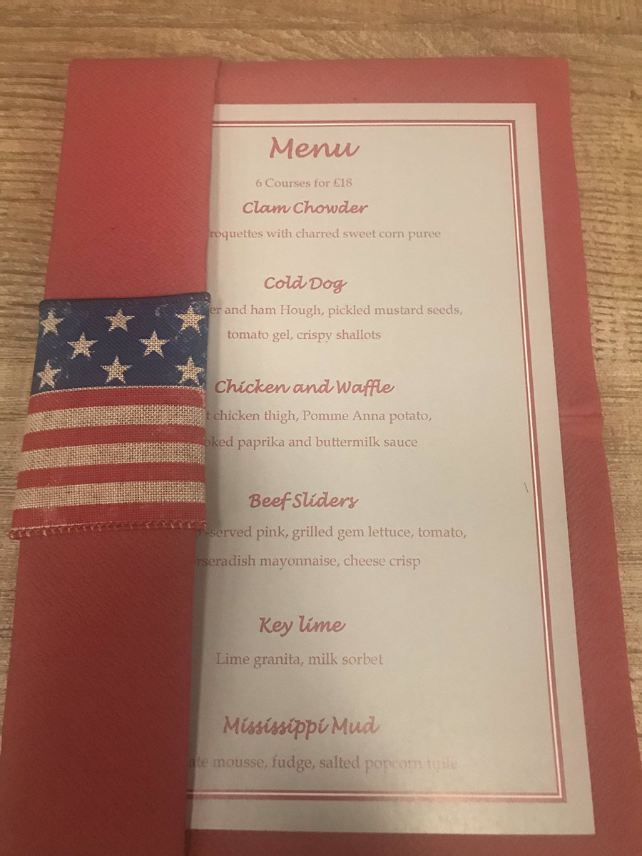 eusebi_deli's tweet photo. Great Evening @CofGCollege #scholars restaurant - Amazing students - #route66 menu by @JordanM1705 excellent , creative menu . So proud to have you with us &amp; your college should be so proud too @tedtrek69  Massive Thanks https://t.co/Gz5s5FmEYi