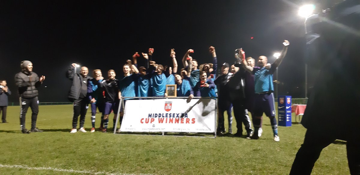 SUNDAY JUNIOR CUP | CHAMPIONS <a href="/HanworthSports/">Hanworth Sports FC</a> 👏🏼👏🏼