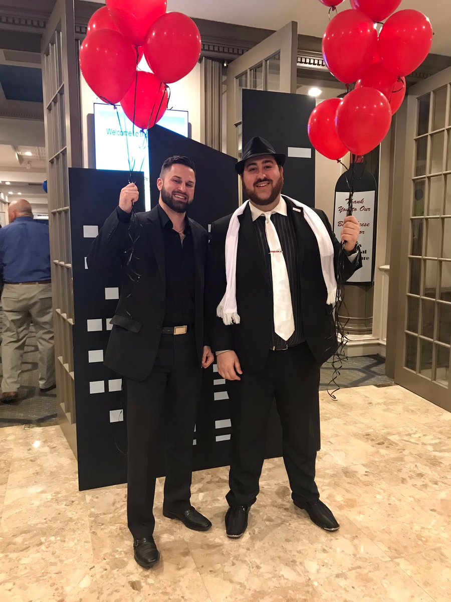 ncmchamber's tweet image. The Chamber is happy to be the balloon pop sponsor for @haclintonhosp’s Annual Speakeasy Event!