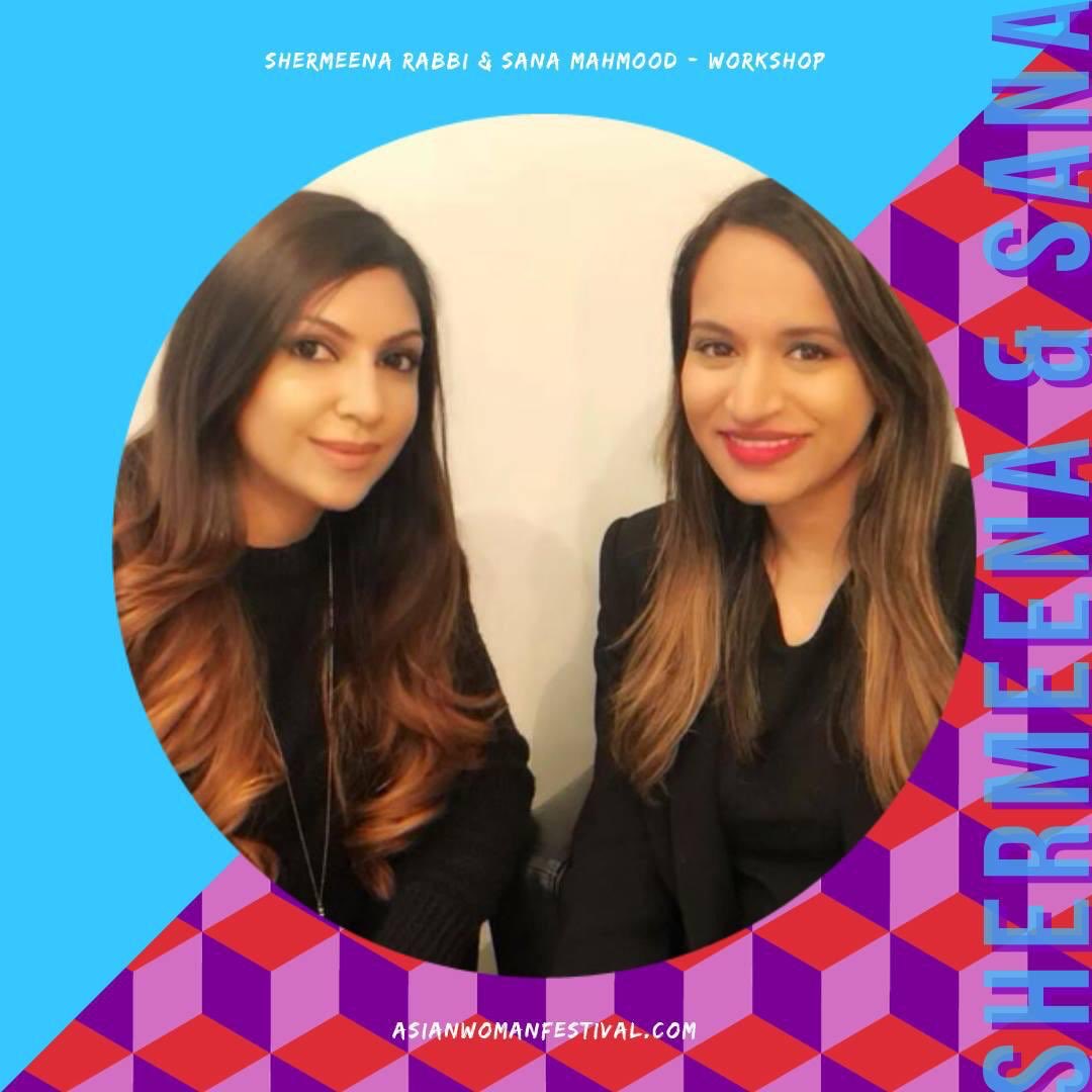 AsianWomanFest's tweet photo. Meet Shermeena and Sana from @ULspeechtherapy who will be hosting an exciting workshop ‘The Art of Communication’ at #AsianWomanFest.
A demonstration on how to master the skills to speak confidently, and have a powerful voice in any situation. 🙌🏽 https://t.co/GLEffZ1sGD
