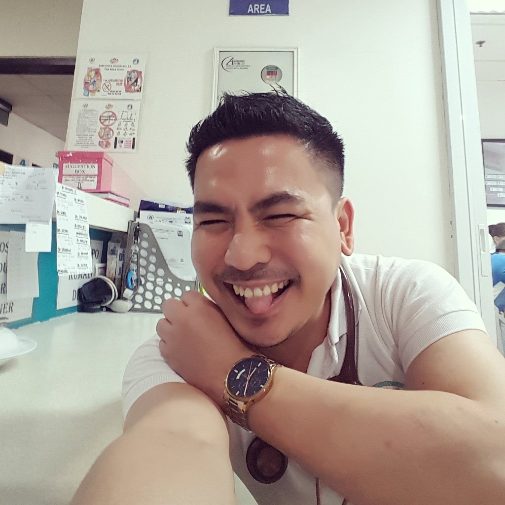 docjepoy69's tweet photo. Use your smile to change the world; donβt let the world change your smile.
HAPPY FRIDAY!!! 1 Hour To Go.... πππππππ€π€π€πͺπͺπͺπͺ
Thanks for a chill Duty despite of BT and cystoclysis... #greatsmilePayWard #Fromness #uwianNainAwhile https://t.co/1Nh5DFuJFy