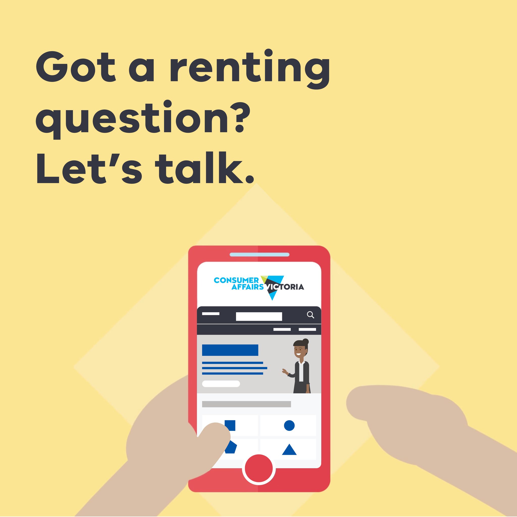 Consumer Affairs Victoria on Twitter "Are you an international student