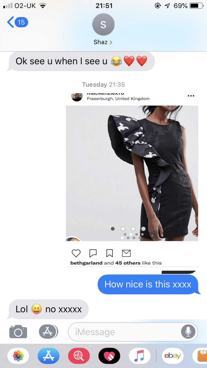 BeauCerefice's tweet photo. Itβs becoming pretty obvious now that me and Shaz have different tastes in dresses ππ #soharsh https://t.co/ArDJQIAjfB