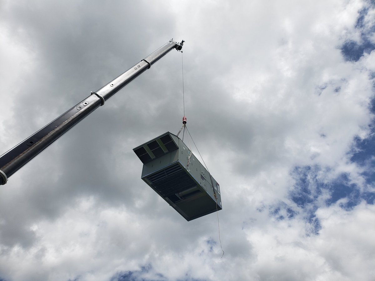 All in a days work at Medic Air.