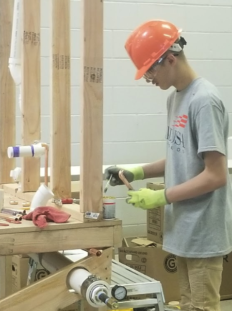 GoBuildCO's tweet photo. @SkillsUSACO 2019 State Conference is coming up April 10-12! We love to watch our CIC students participate in the Technical Skills Contests, where they can compete and be recognized for the skills they've learned.

Learn more at https://t.co/PQdFlxnDmM https://t.co/4F8Geonenv