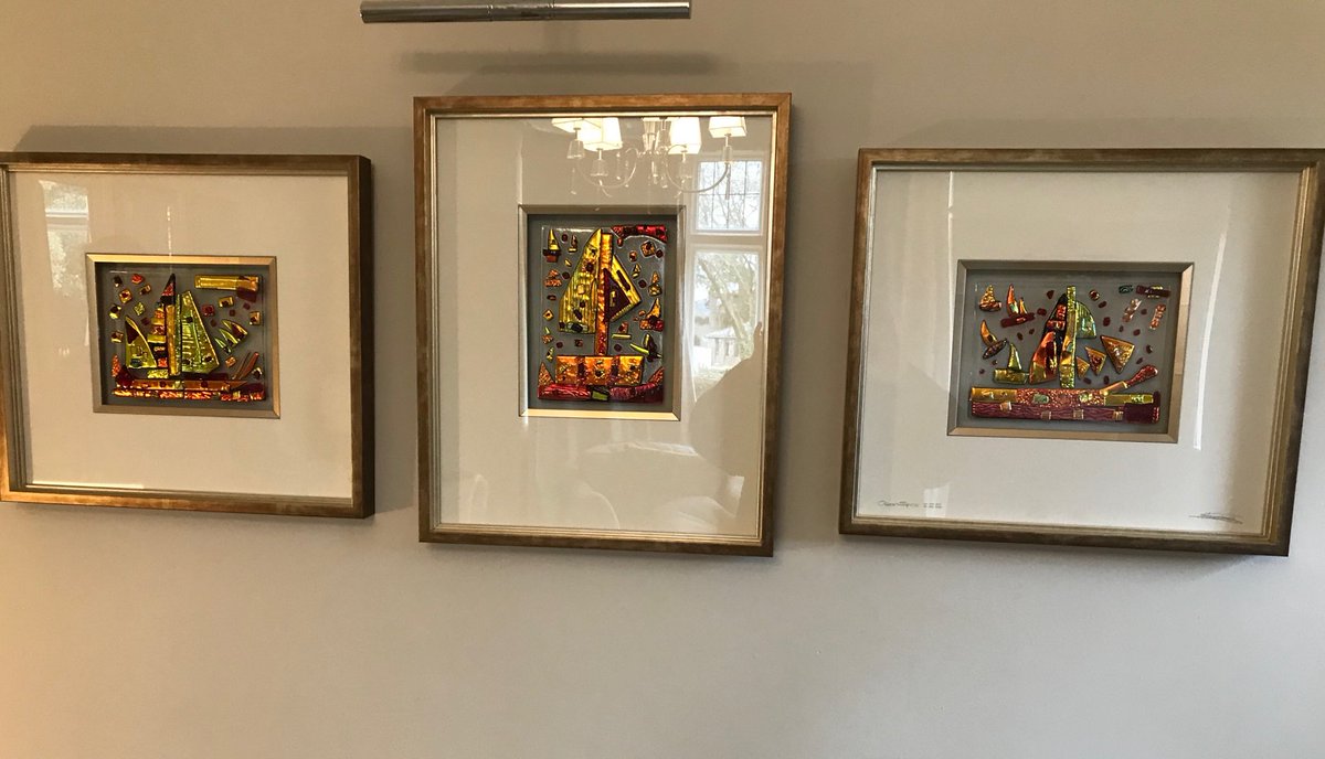 Delighted to complete this commission for my artwork ‘ocean spirit ‘  #art #sailing #sail #Commission #picture #designer #love