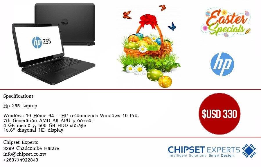 zwevent's tweet photo. Get your a new laptop this easter. Hurry up whilst stock last. #limitedstock @ZimAdverts @ChipsetExperts https://t.co/I76oj6yYjw