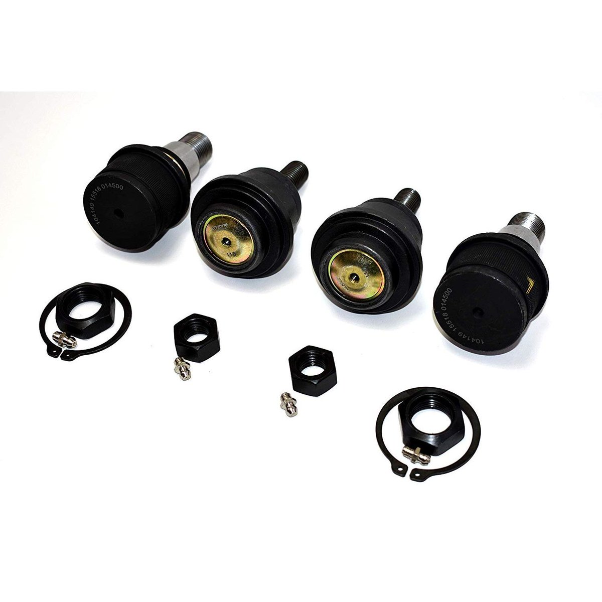 swperfparts's tweet photo. HOT NEW PRODUCTS!!!
A-Team Performance Lifetime Ball Joint Kit 4X4 New Design Compatible with Dodge Ram 2500 3500 2013-2018
Click the link to buy: https://t.co/1Znr8mmzQe
#productoftheday
#swperformanceparts
#XRF #jointkit
#4X4 #Dodge https://t.co/VCJYlPPPG8
