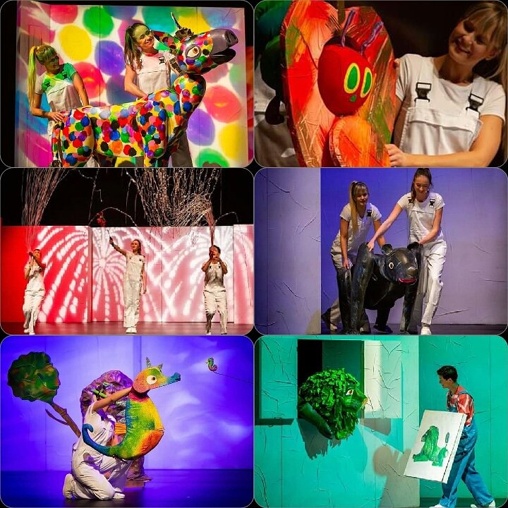 <a href="/EmmaschoolAssen/">IKC Emmaschool Assen</a> In september met zijn allen naar @DeNieuweKolk voor de voorstelling!