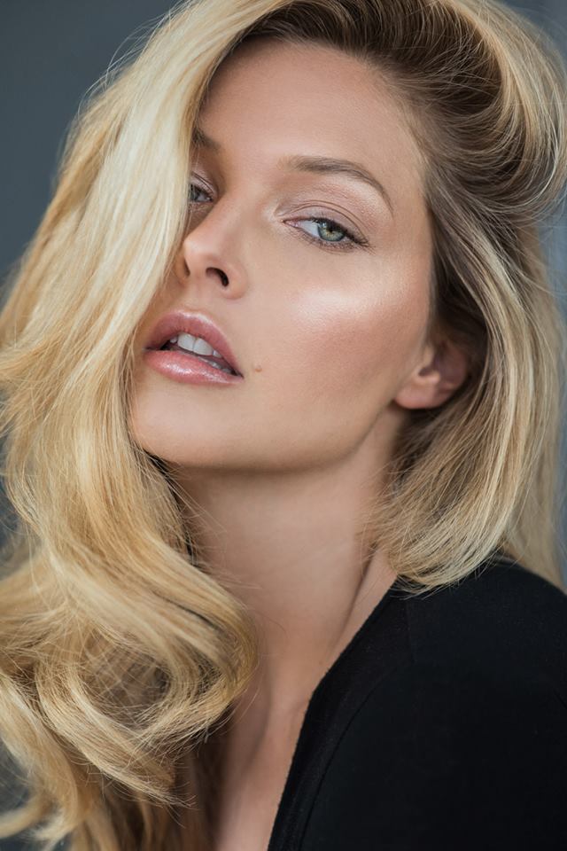 My facebook fam voted the black and white version as their favourite - what's yours?! #Gorgeous #model @AshleySmouter with hair and #makeup by Cassie Brunet! 

#beauty #toronto #kwawesome #fashion #editorial #torontomodel #LAmodel