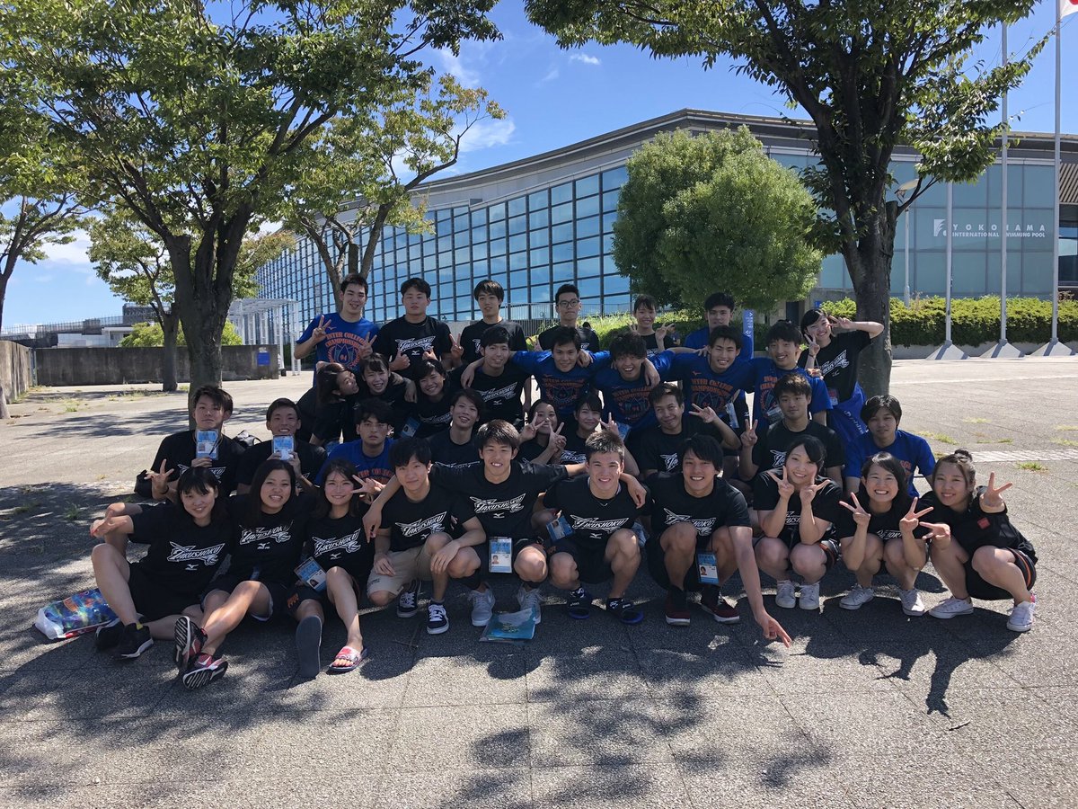 拓殖大学水泳部 こんにちは 拓殖大学水泳部です 新一年生の皆さん 入学まであと少しですね 大学 生活の準備はできているでしょうか 水泳部ではマネージャーを募集しております 初心者でも大歓迎です 選手たちと共に戦い 成長したい方々 是非とも