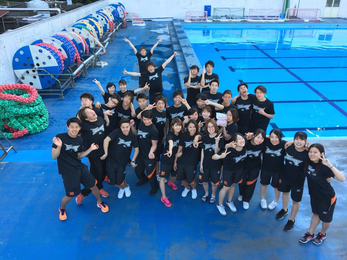 拓殖大学水泳部 こんにちは 拓殖大学水泳部です 新一年生の皆さん 入学まであと少しですね 大学 生活の準備はできているでしょうか 水泳部ではマネージャーを募集しております 初心者でも大歓迎です 選手たちと共に戦い 成長したい方々 是非とも