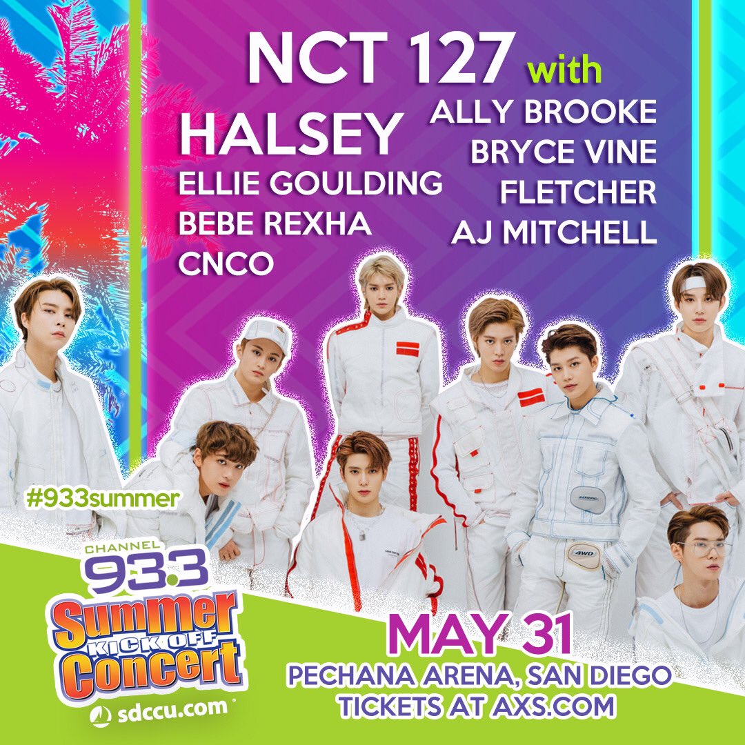 NCT 127 tweet media