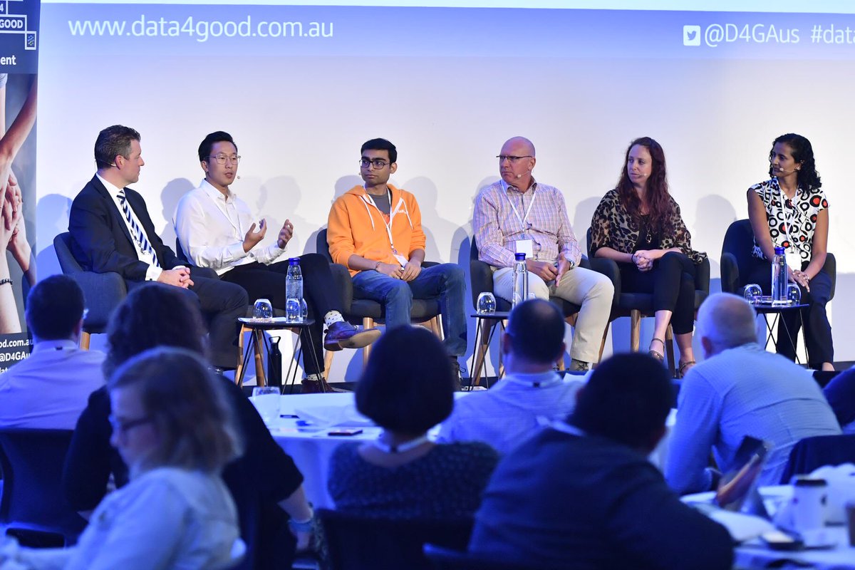 D4GAus's tweet photo. What a great way to wrap up yesterday, our panel were amazing &amp; our guests asked some very interesting questions 👏🏼 we’re so pleased with the outcome of the entire day! https://t.co/VnrkCFVfQO