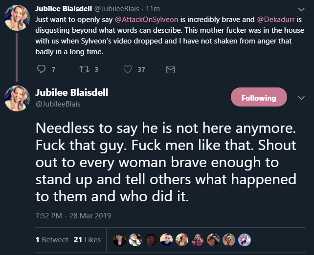 Pokemon Content Creator @JubileeBlais Tells it like it is 