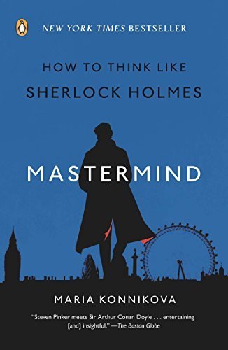 IYCMasterMinds's tweet photo. Mastermind: How to Think Like Sherlock Holmes https://t.co/7n182CgGEW https://t.co/VaPi3XZFTp