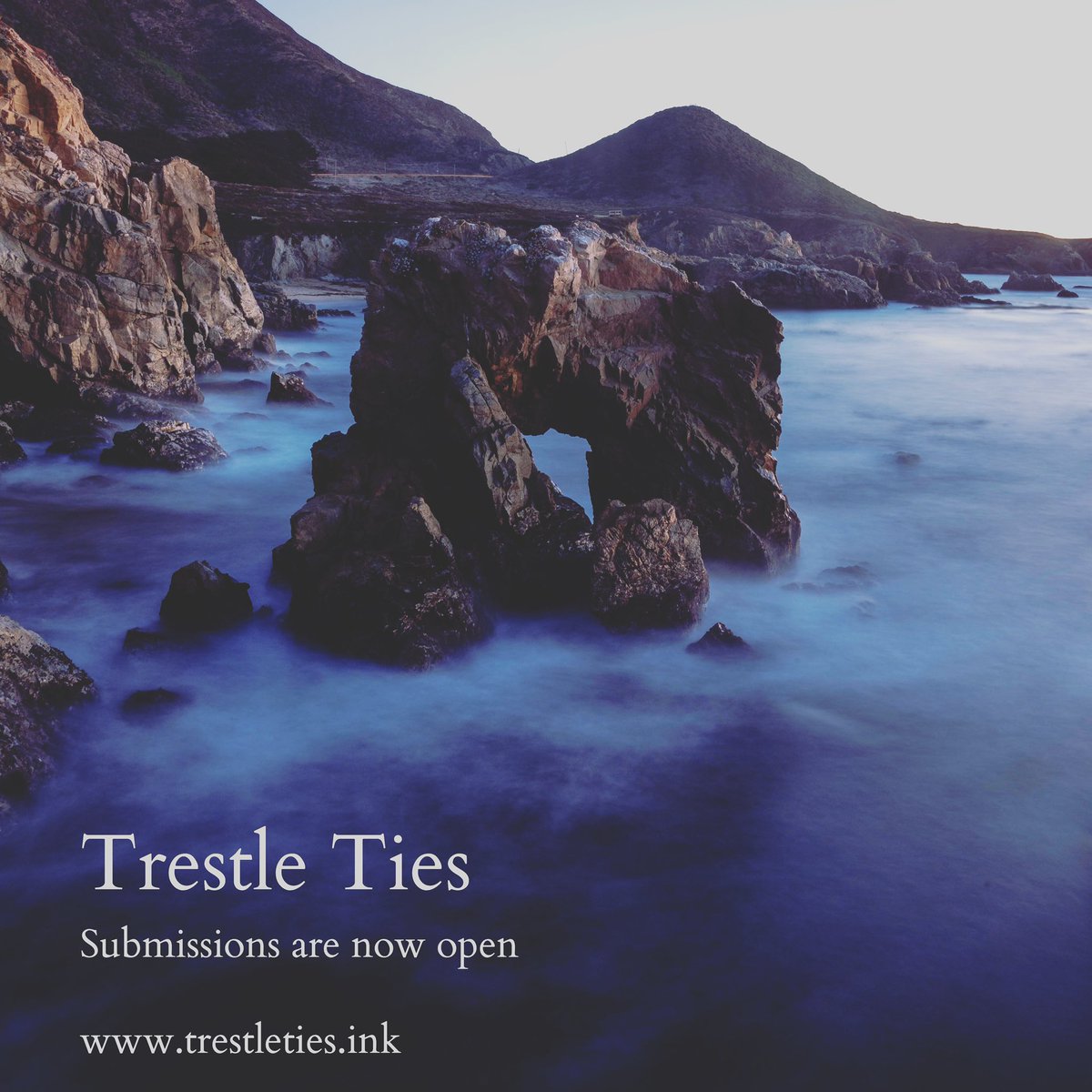 Trestle Ties Journal tweet media