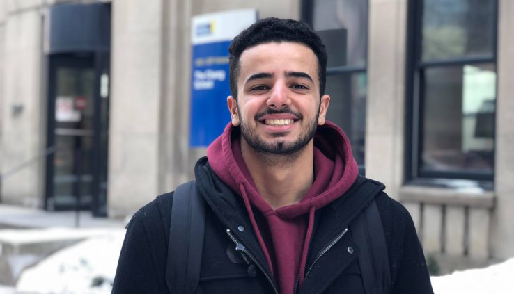 HumansOfRyU's tweet image. "I was born in Lebanon, moved to England when I was four, and lived there for 2 years. When I turned 6, I moved to Canada because my parents wanted a better future for me."

Full story here: humansofryerson.ca/index.php/2019…