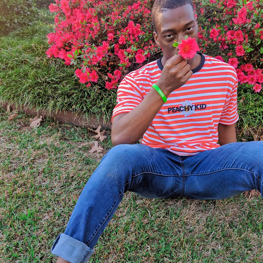 Peachy_Kid's tweet photo. Red Striped Sunflower Tee 🌼 #springcollection2019 #peachykid
#clothes #streetfashion
Shop this look at: https://t.co/jMUOtYlGfu https://t.co/pG3C1RJXcv