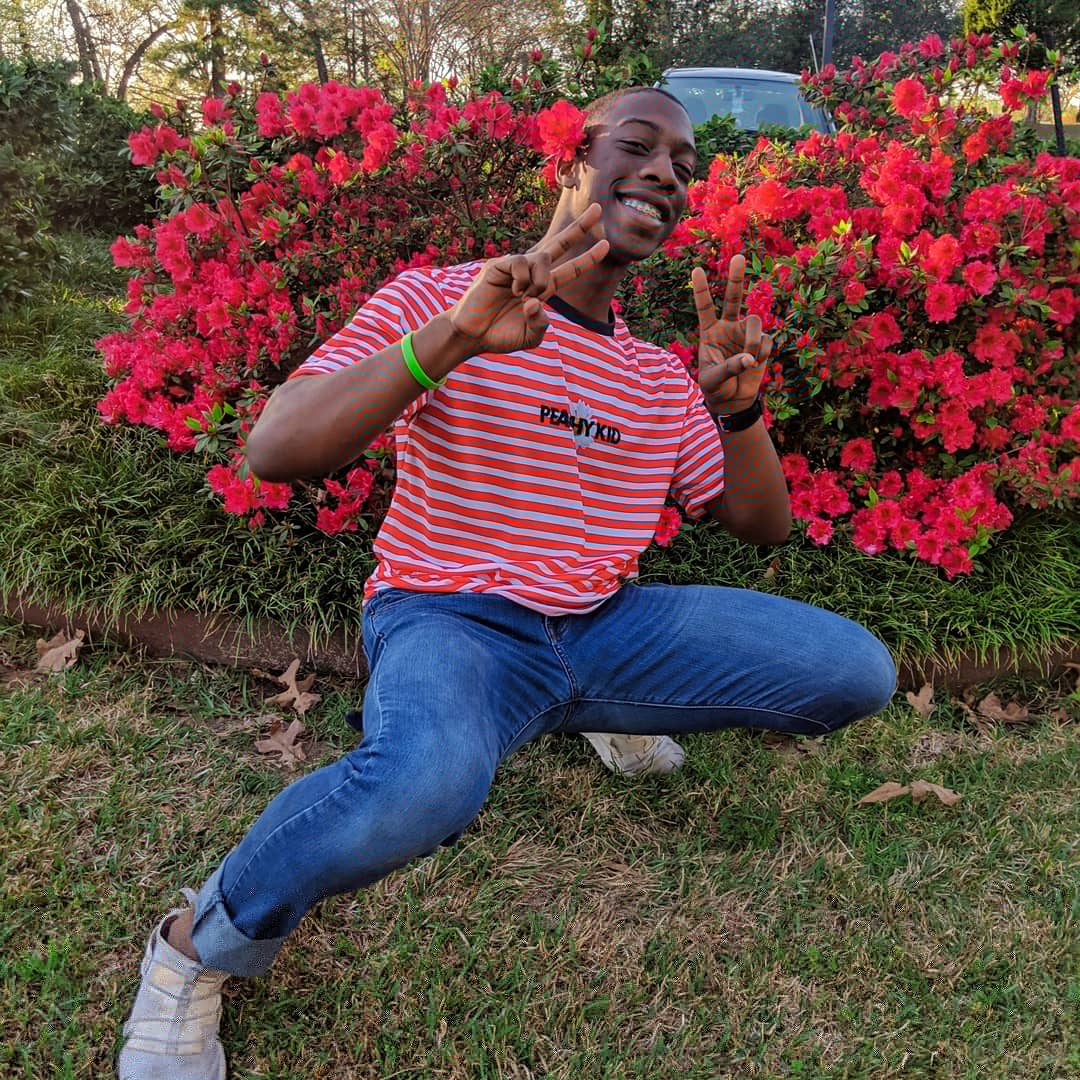 Peachy_Kid's tweet photo. Red Striped Sunflower Tee 🌼 #springcollection2019 #peachykid
#clothes #streetfashion
Shop this look at: https://t.co/jMUOtYlGfu https://t.co/pG3C1RJXcv