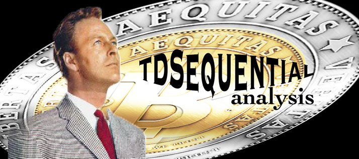 MindCrypto's tweet photo. That's right, #TDST stands for TD Setup Trend. It redefines the range in terms of price levels to determine the underlying directional bias. 
#TDSequential #analysis 
#crypto #trading #bitcoin #altcoin #blockchain https://t.co/KCBCQfy45I