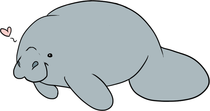 Manateeのtwitterイラスト検索結果 古い順