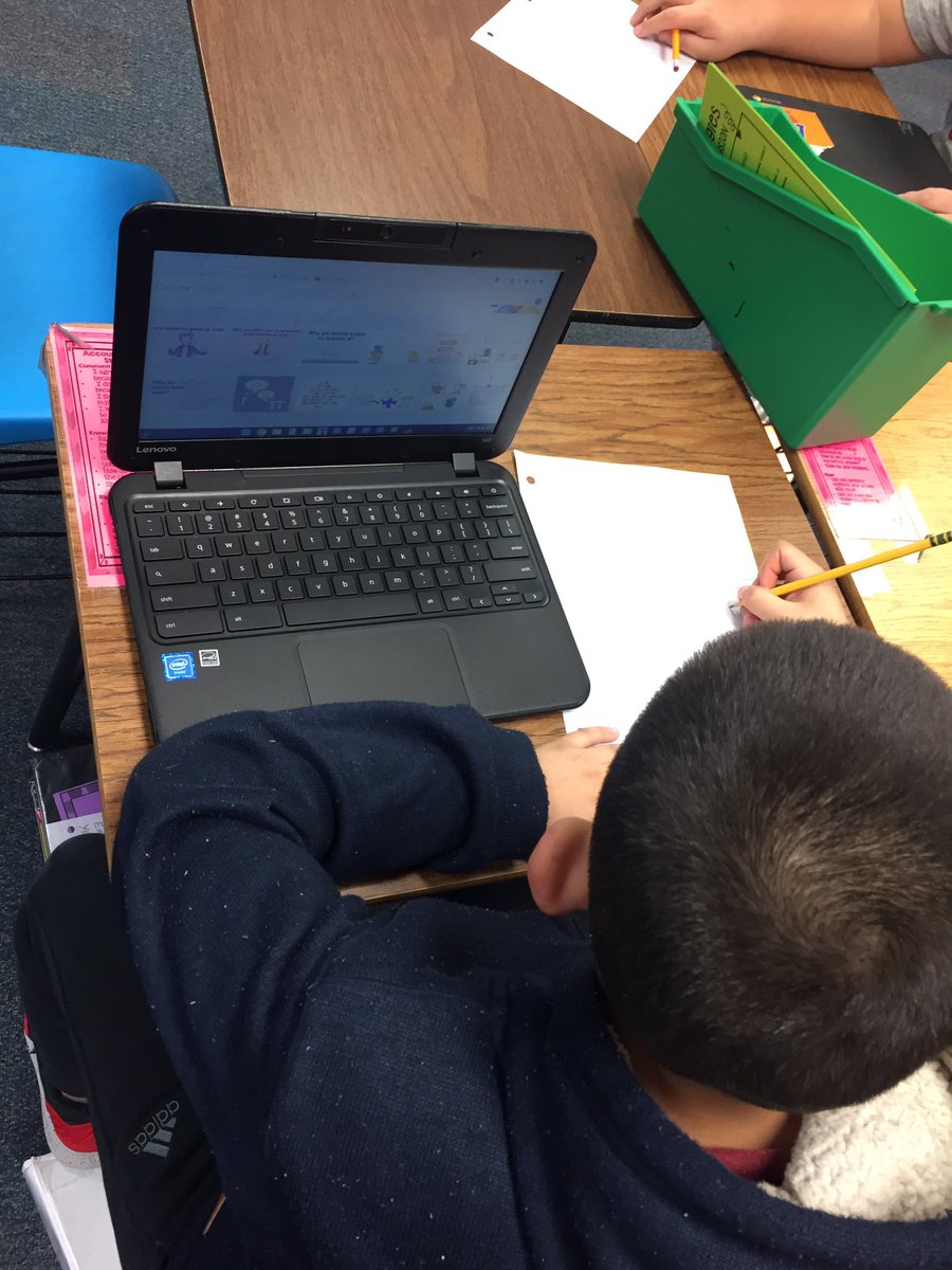 lorenaa_lopezz's tweet photo. Writing letters to motivate ourselves and bring positivity! But what exactly does that mean? #Research! #bemorewildcat #bemoretechy #wildcatsinspired @NatWilliamsElem https://t.co/Fwcu7TDBry