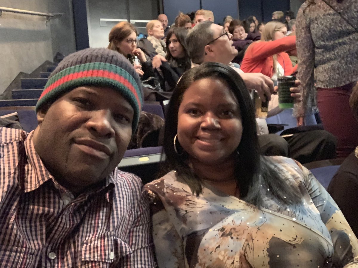 shelliedee's tweet photo. Enjoying the musical #Wicked https://t.co/GNvQIsCLc9