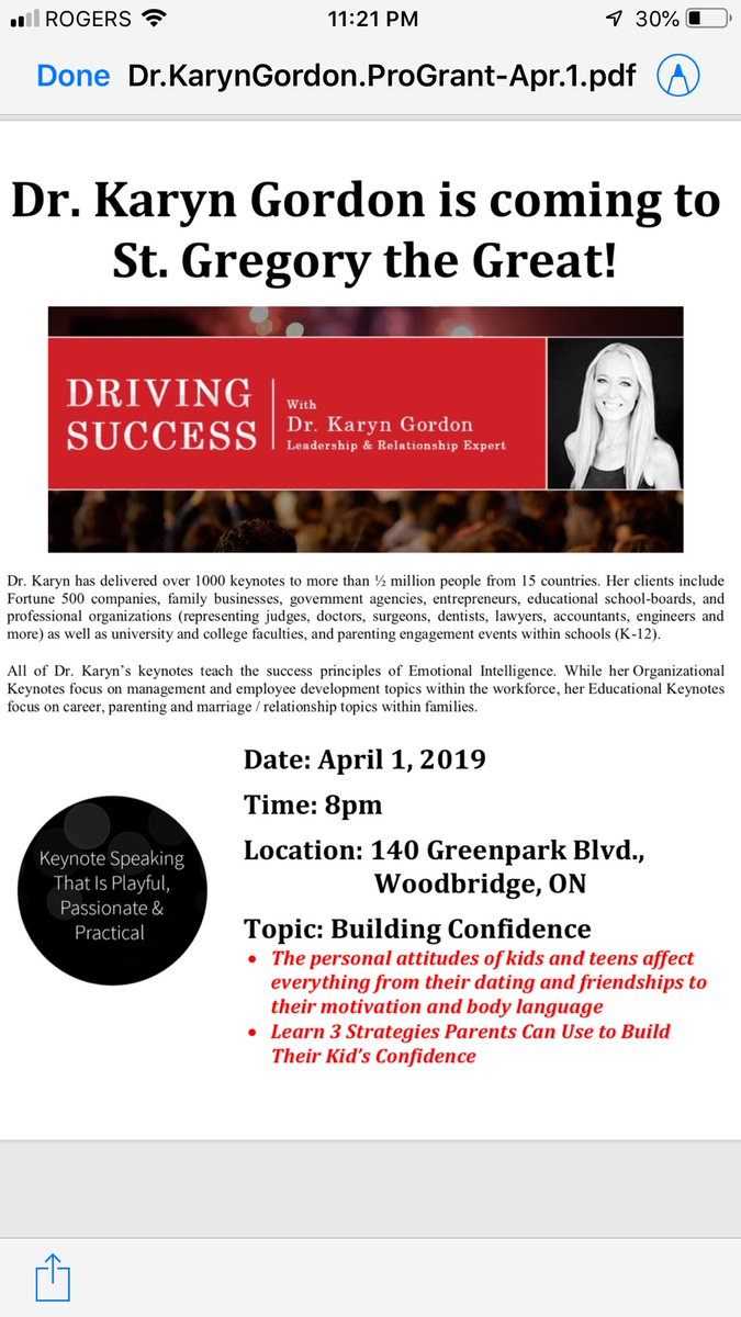 PsychDocs's tweet photo. Excellent opportunity for Vaughan residents. Free workshop! #self-esteem #kids #parenting https://t.co/kzCHDElvgO