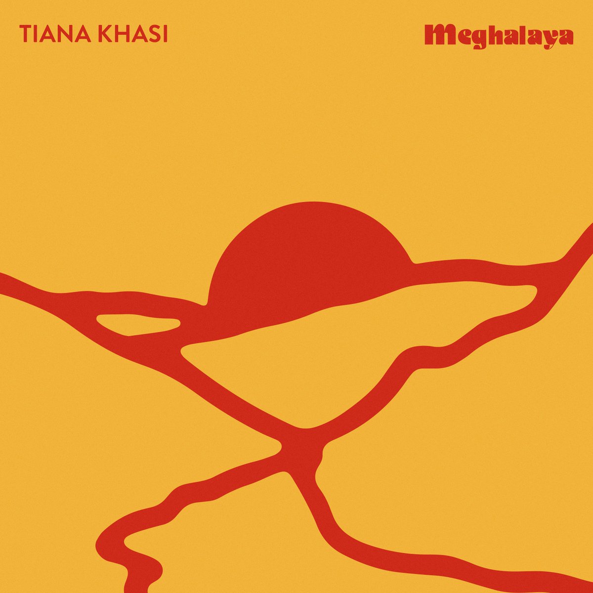 'Meghalaya' - the debut EP from <a href="/TianaKhasi/">Tiana Khasi</a> 🌺

Out Now ➝ tianakhasi.lnk.to/meghalayaTW