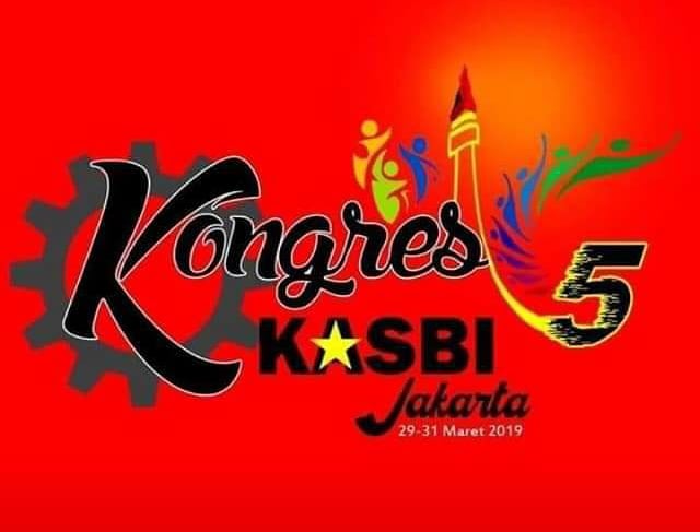 Selamat berkongres KASBI. 

"Muda, Berani, Militan"