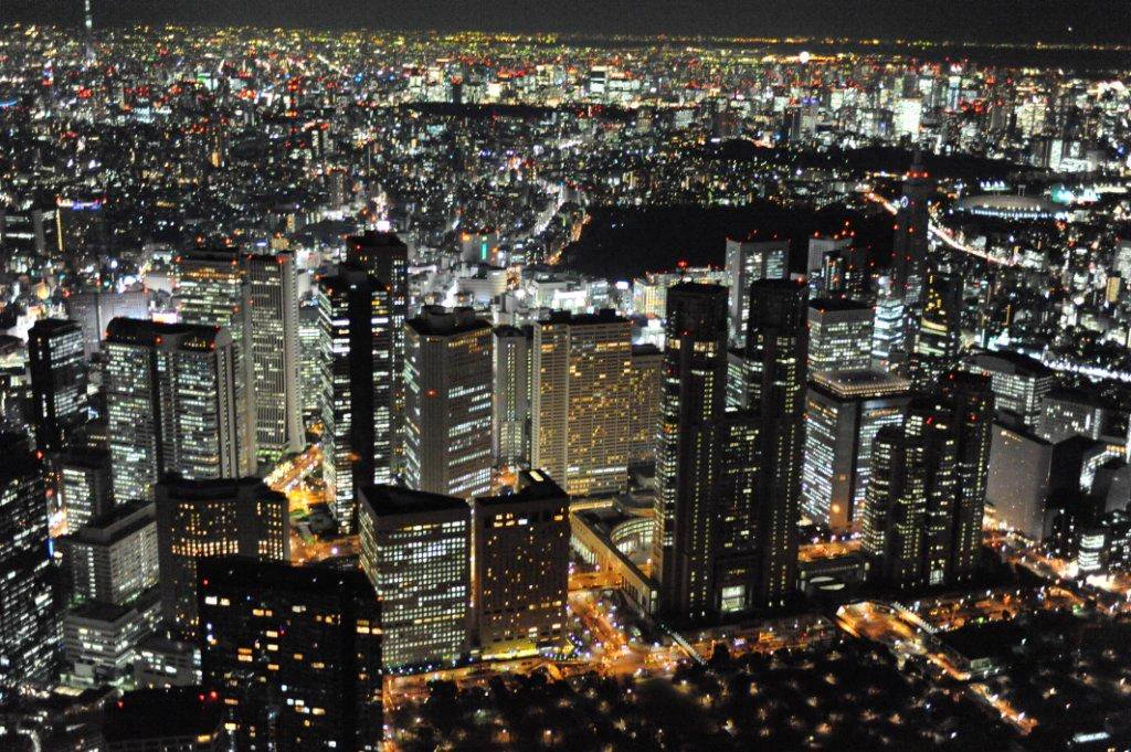 【絶景】美しい夜景の正体がしんどい件