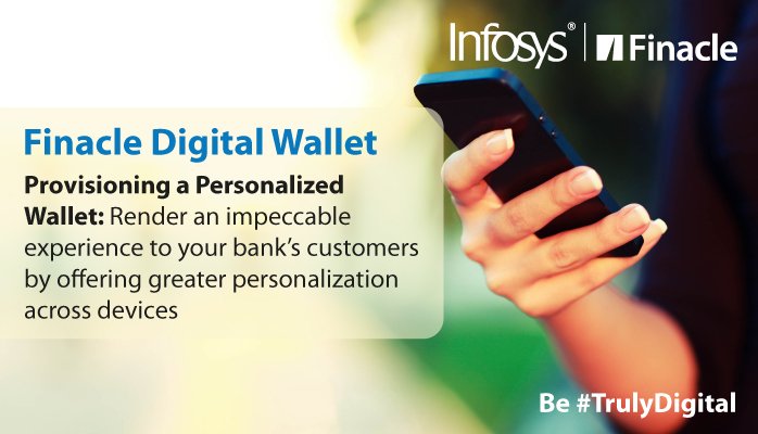 Infosys Finacle tweet media