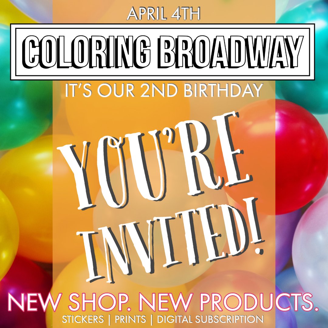 The Coloring Project tweet media