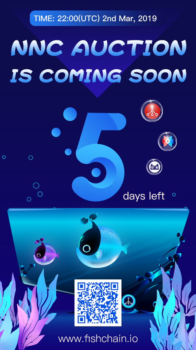 NNC AUCTION IS COMING SOON~<a href="/FishChainGame/">FishChain</a> <a href="/NeoNameService/">NNS</a>