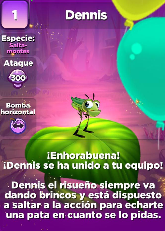 Claudio (@claudio1mor123) on Twitter photo Acabo de rescatar a Dennis en #BestFiends. ¡Descárgatelo gratis! download.BestFiends.com <a href="/bestfiends/">Best Fiends</a> Acabo de rescatar a Dennis en #BestFiends. ¡Descárgatelo gratis! download.BestFiends.com <a href="/bestfiends/">Best Fiends</a>