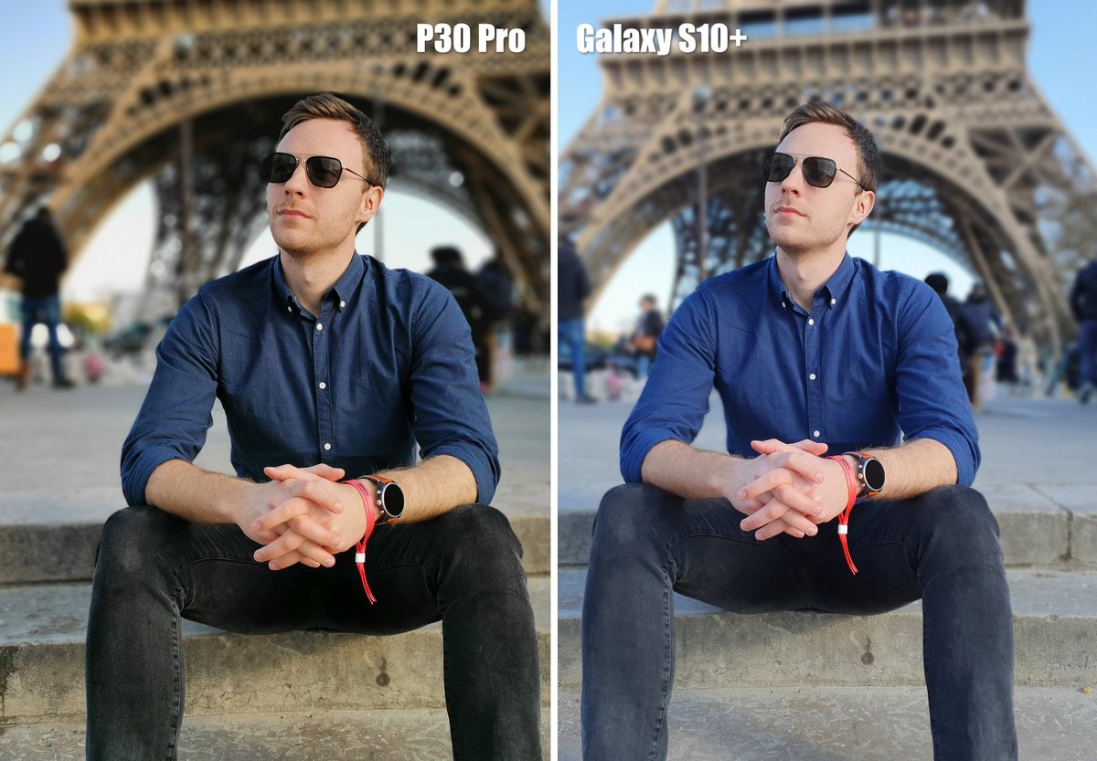 It's Camera Comparison time! 😁 youtu.be/lw8my5e1KWg

Which looks better? 👍👎
RT for P30! 
Like for S10!

#HuaweiP30Pro #P30Pro #GalaxyS10 #S10Plus #samsung #huawei #cameras
#versus #photography #portrait #zoom #leica #smartohone #technology #PhotoOfTheDay #thetechchap