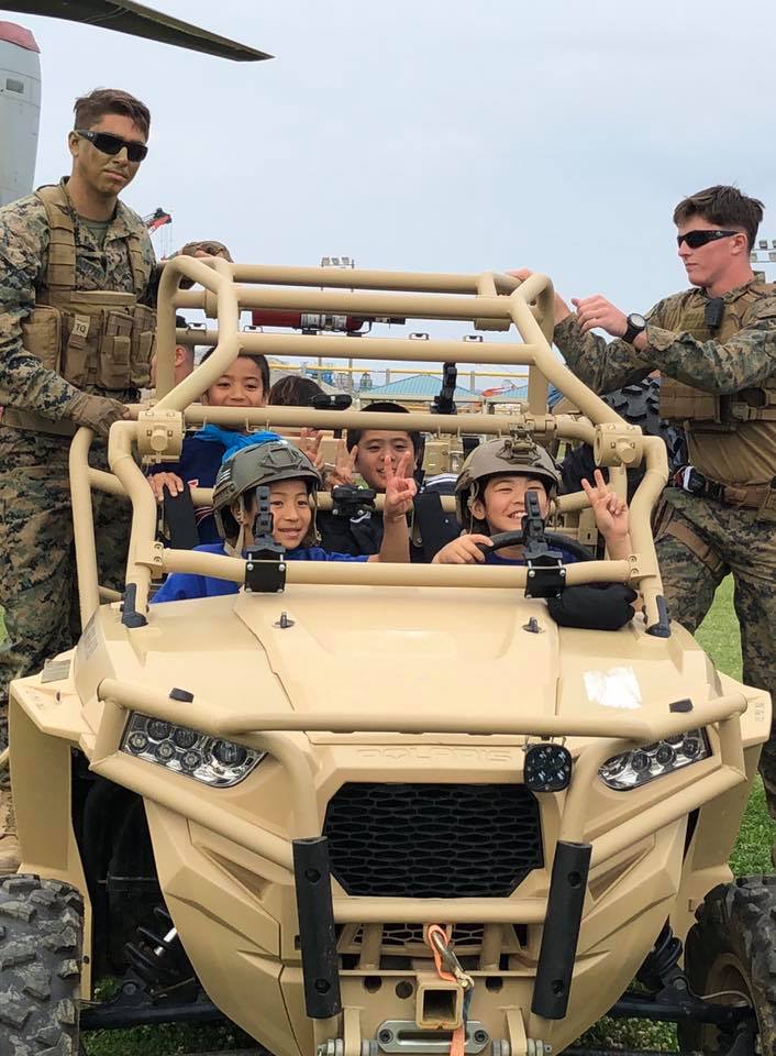 USForcesJapan's tweet image. Friendship and community is always worth the wait! Thrilled to see 12,000+ Japanese and US friends share the weekend together at Schwab Fest 19! #longlines #NotABurden #SchwabFest