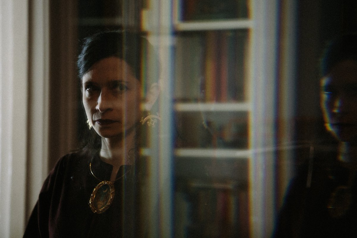 FemHumanAnimal's tweet photo. NYC SCREENING ⚡️ We're playing at @NewFilmmakersNY next Wed 3rd April 9pm @AnthologyFilm ⚡️Chloe Aridjis / Leonora Carrington fans come see! 🐱 "Unnerving, riveting, mesmerising" @LWLies "Deliriously experimental.. Strange and illuminating" @TimeOutFilm  https://t.co/o0lfJTJx9T https://t.co/rQpqouAlSO