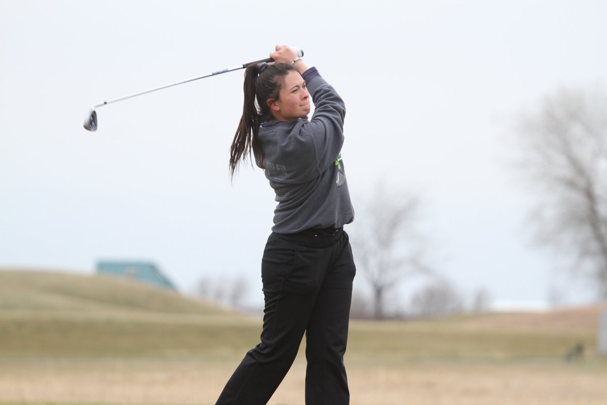 BulldogsRetired's tweet photo. ⛳ @CUNEBulldogGolf RECAP: Sears, Placke and Bokelman lead Bulldogs to third-place finish at Concordia Invite - https://t.co/b9I6rmAzxo. https://t.co/dp7Cf9PQsA