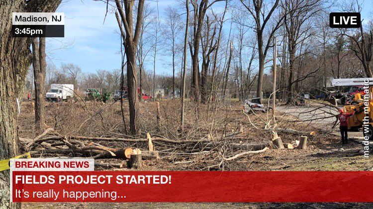 FDUWSOC's tweet image. We’re just a bit excited... #newfield #samegoal #titlechas19g #godevs #hornsup 😈🤘🏼
