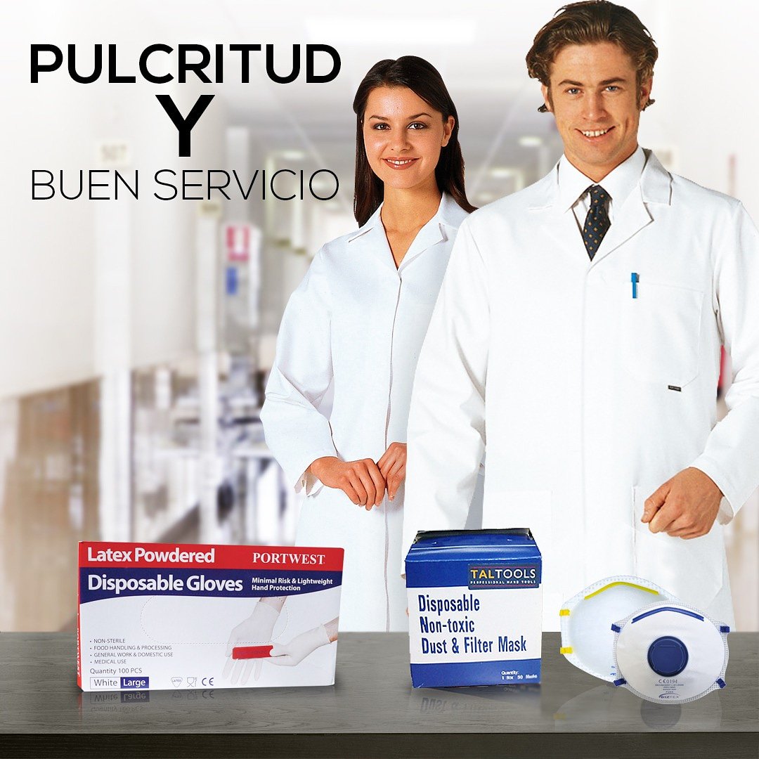 En el área de la salud es fundamental mantener la limpieza

Cuida a tu personal médico y pacientes. Mantenlos bien presentables con nosotros
 
#UniformeSafety #SeguridadLaboral #Medicina
#Medico #Salud #Vestimenta
