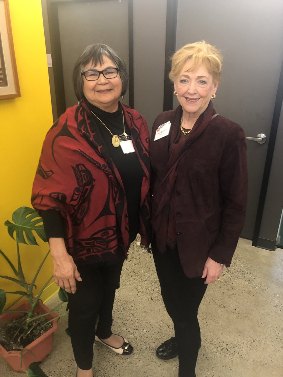 Lori Mishibinijima (kwe/she/her) (@mslorimish) on Twitter photo The Aboriginal Intensive <a href="/OsgoodeNews/">Osgoode Hall Law School of York University</a> has been going strong for 25 years.  Thanks to Susan Hare and Dean Marilyn Pilkington for your leadership and forward thinking ❤️ The Aboriginal Intensive <a href="/OsgoodeNews/">Osgoode Hall Law School of York University</a> has been going strong for 25 years.  Thanks to Susan Hare and Dean Marilyn Pilkington for your leadership and forward thinking ❤️