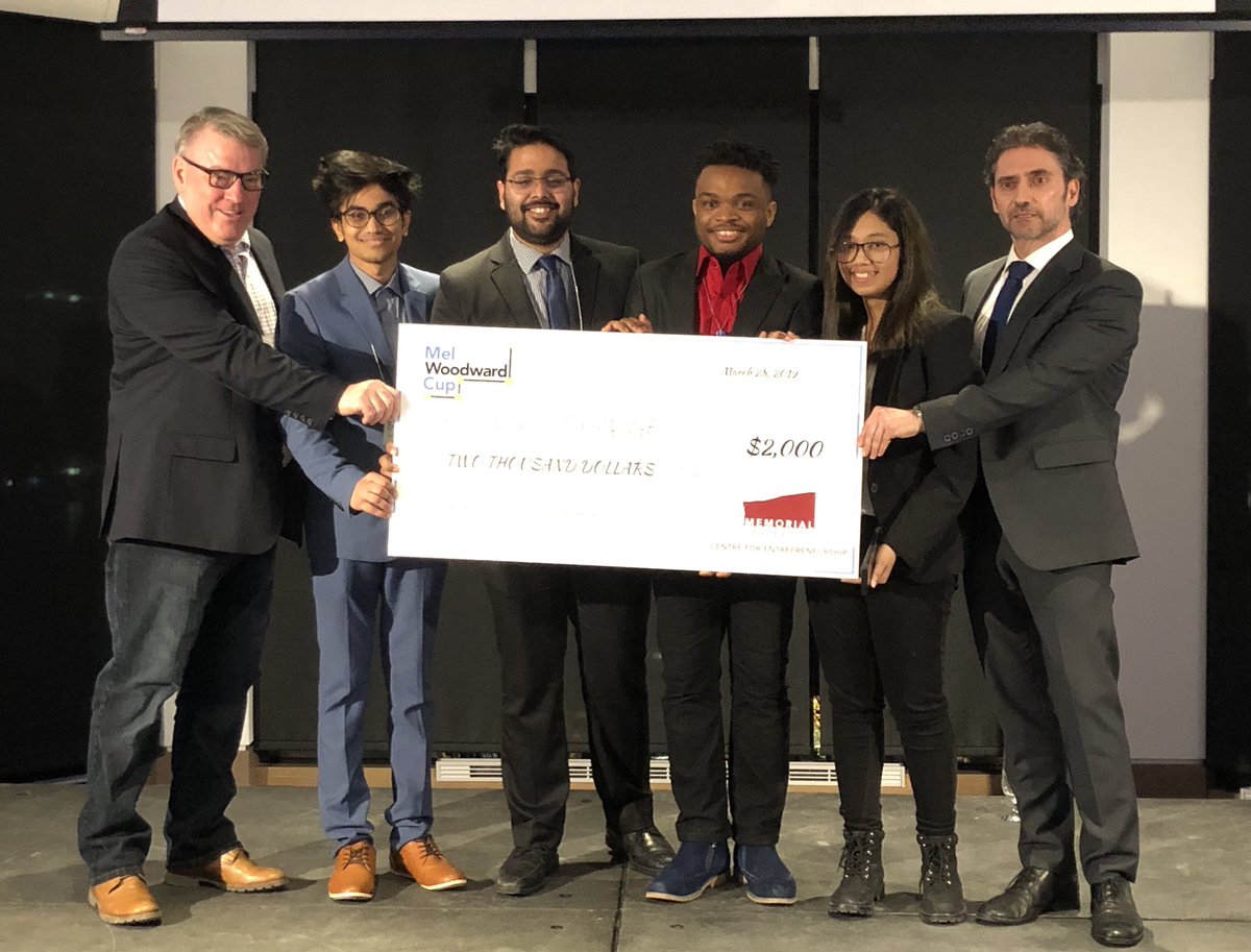 MUN Business tweet media